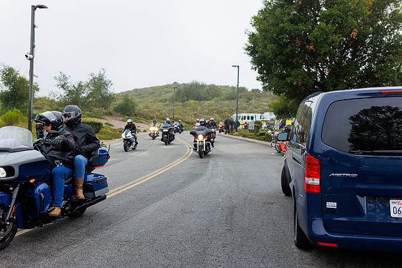 Sgt. Ron Helus Ride for the Blue