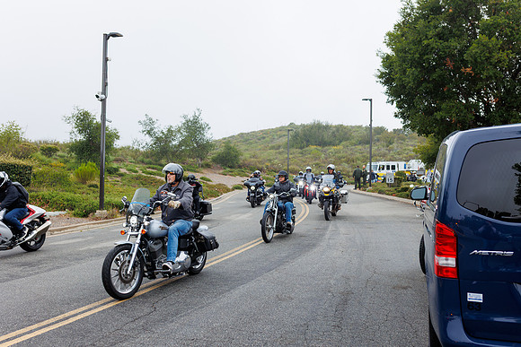 Sgt. Ron Helus Ride for the Blue