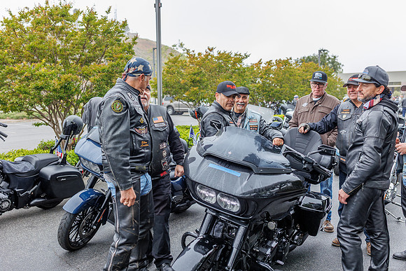 Sgt. Ron Helus Ride for the Blue