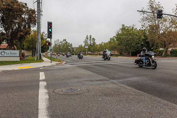 Sgt. Ron Helus Ride for the Blue