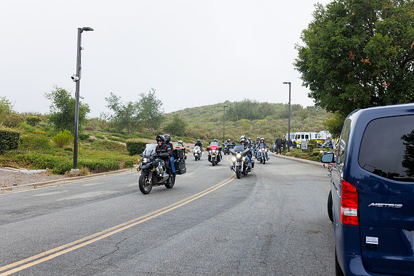 Sgt. Ron Helus Ride for the Blue