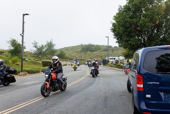 Sgt. Ron Helus Ride for the Blue