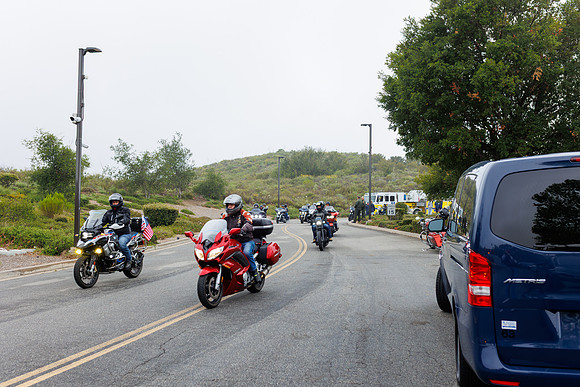 Sgt. Ron Helus Ride for the Blue