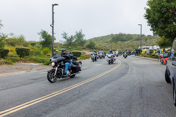 Sgt. Ron Helus Ride for the Blue