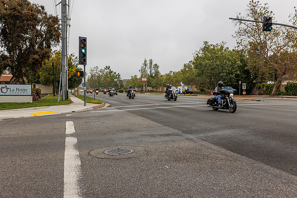 Sgt. Ron Helus Ride for the Blue