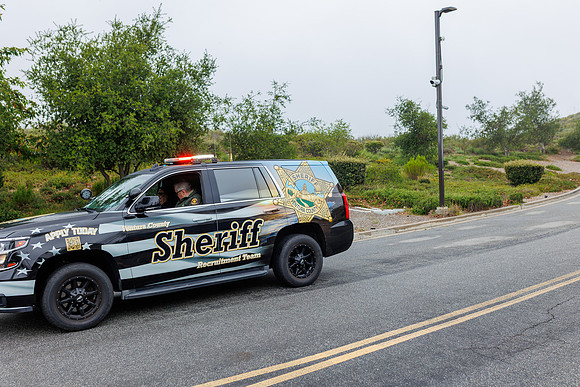 Sgt. Ron Helus Ride for the Blue