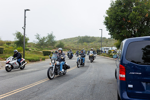 Sgt. Ron Helus Ride for the Blue