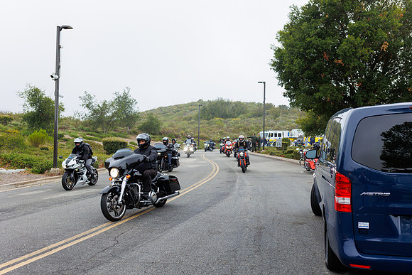 Sgt. Ron Helus Ride for the Blue
