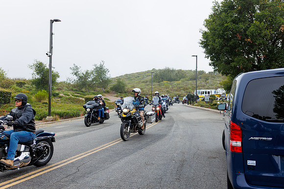 Sgt. Ron Helus Ride for the Blue