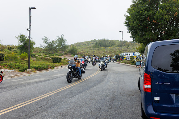 Sgt. Ron Helus Ride for the Blue