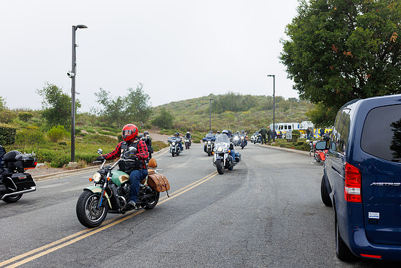Sgt. Ron Helus Ride for the Blue