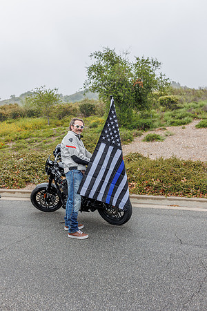 Sgt. Ron Helus Ride for the Blue