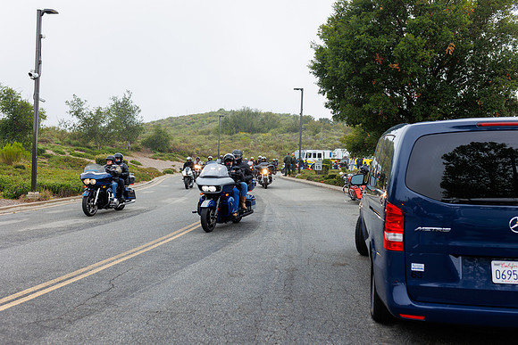 Sgt. Ron Helus Ride for the Blue