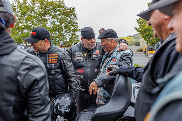 Sgt. Ron Helus Ride for the Blue