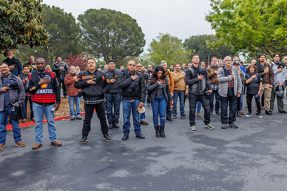 Sgt. Ron Helus Ride for the Blue