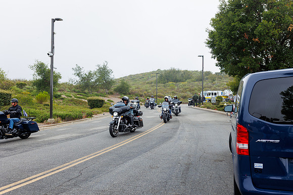 Sgt. Ron Helus Ride for the Blue