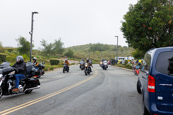 Sgt. Ron Helus Ride for the Blue