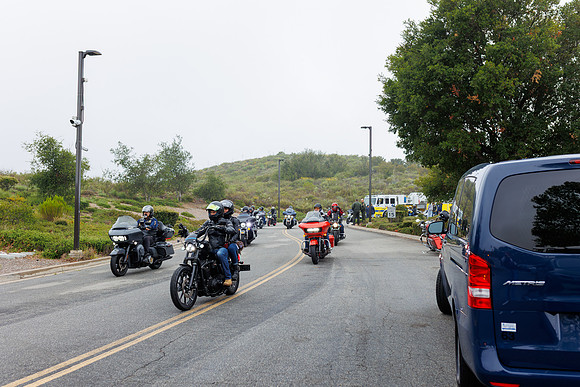 Sgt. Ron Helus Ride for the Blue