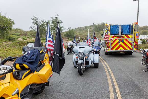 Sgt. Ron Helus Ride for the Blue