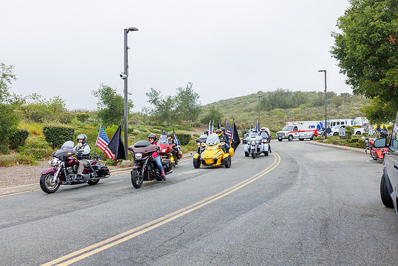 Sgt. Ron Helus Ride for the Blue