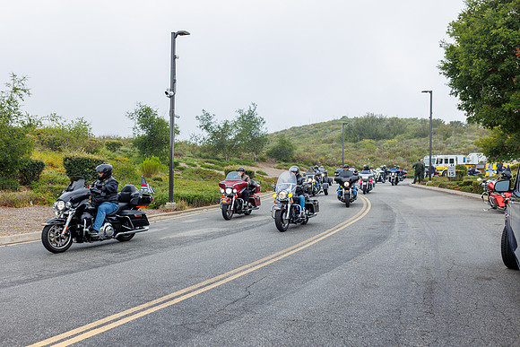 Sgt. Ron Helus Ride for the Blue