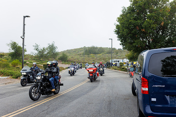 Sgt. Ron Helus Ride for the Blue