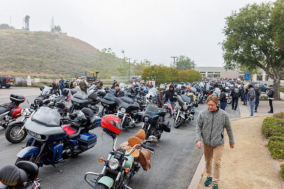 Sgt. Ron Helus Ride for the Blue