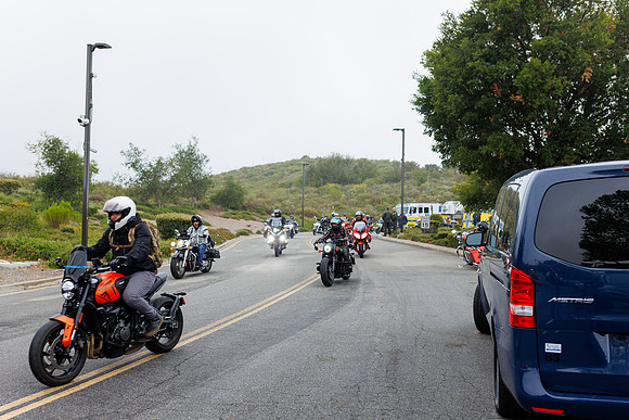 Sgt. Ron Helus Ride for the Blue