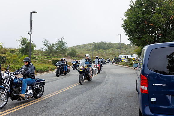 Sgt. Ron Helus Ride for the Blue