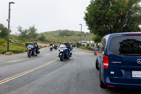 Sgt. Ron Helus Ride for the Blue