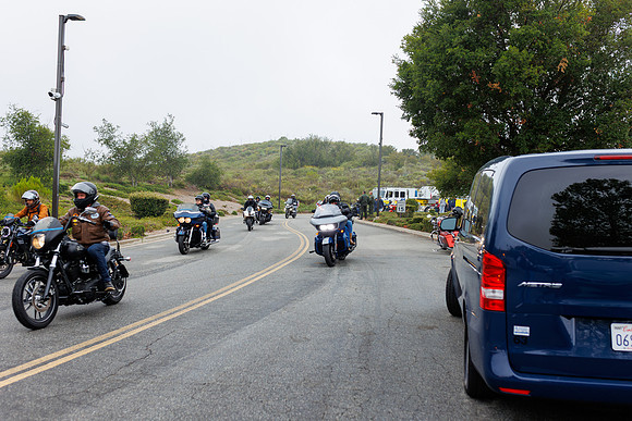Sgt. Ron Helus Ride for the Blue
