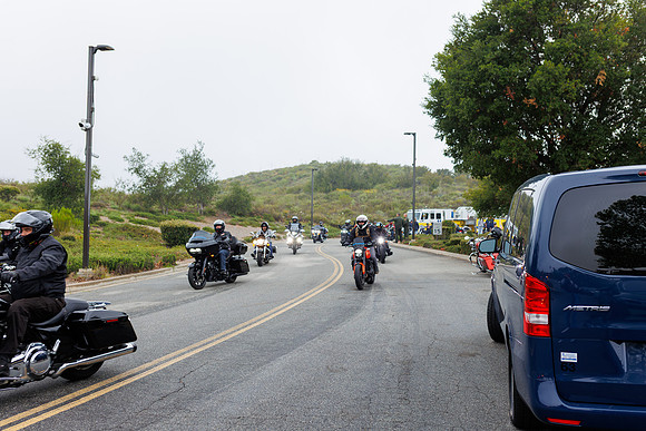 Sgt. Ron Helus Ride for the Blue