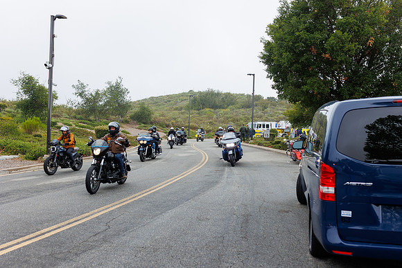 Sgt. Ron Helus Ride for the Blue