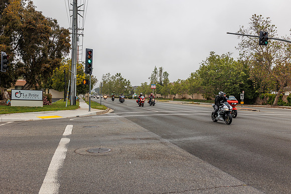 Sgt. Ron Helus Ride for the Blue