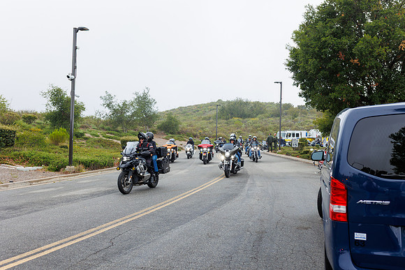 Sgt. Ron Helus Ride for the Blue