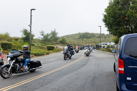 Sgt. Ron Helus Ride for the Blue