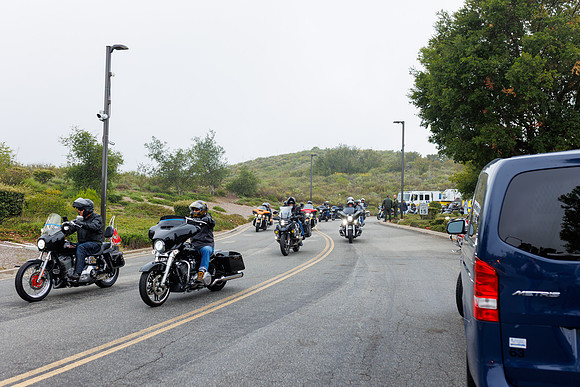 Sgt. Ron Helus Ride for the Blue