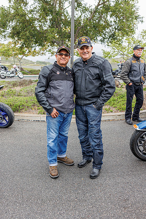 Sgt. Ron Helus Ride for the Blue