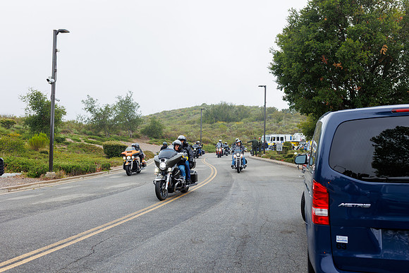 Sgt. Ron Helus Ride for the Blue