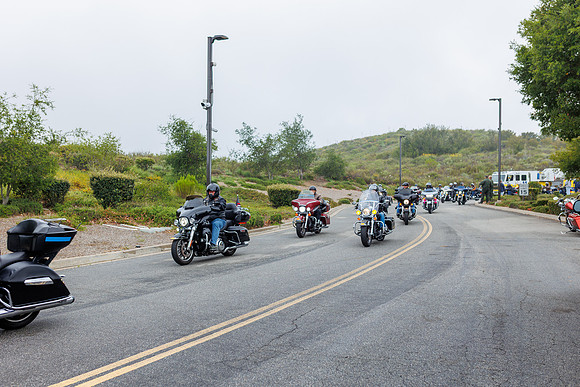 Sgt. Ron Helus Ride for the Blue