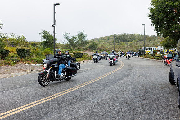 Sgt. Ron Helus Ride for the Blue