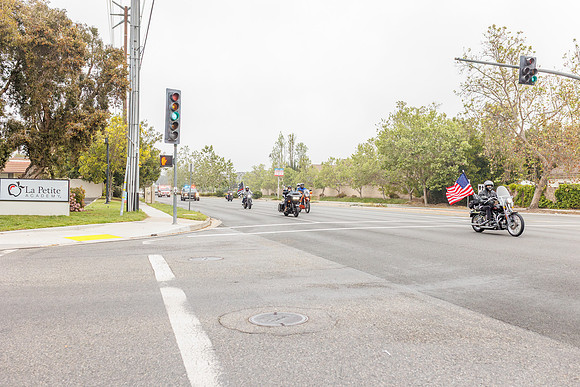 Sgt. Ron Helus Ride for the Blue