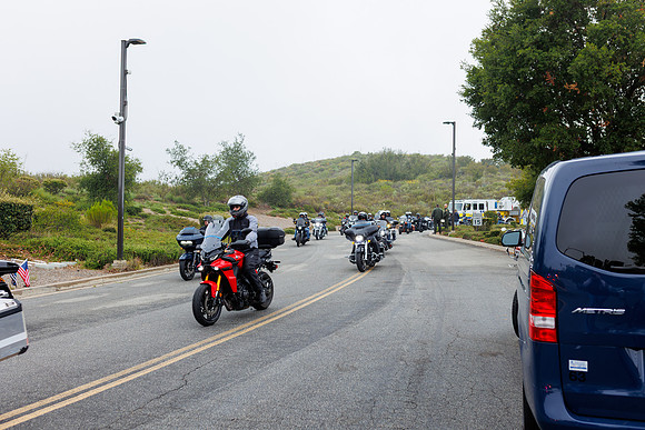 Sgt. Ron Helus Ride for the Blue
