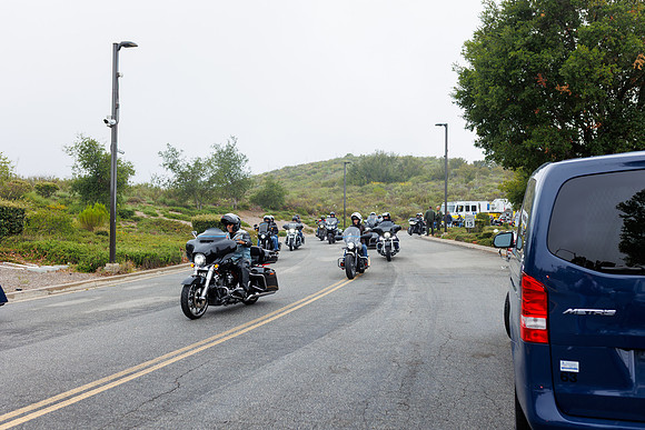 Sgt. Ron Helus Ride for the Blue