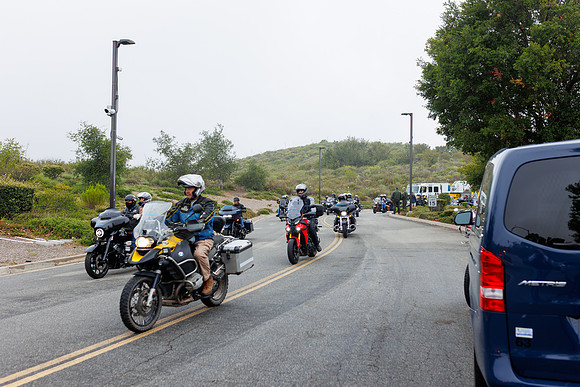 Sgt. Ron Helus Ride for the Blue