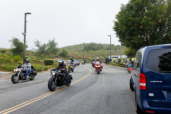 Sgt. Ron Helus Ride for the Blue