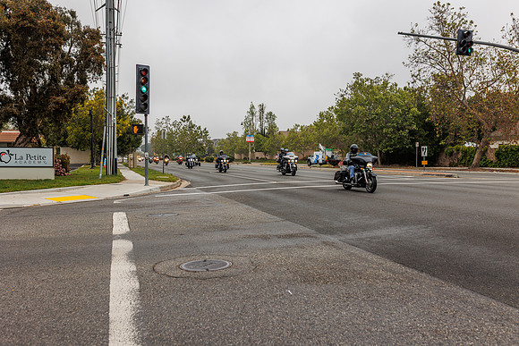 Sgt. Ron Helus Ride for the Blue