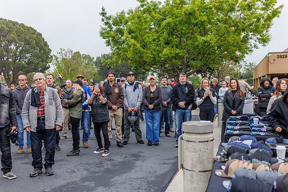 Sgt. Ron Helus Ride for the Blue