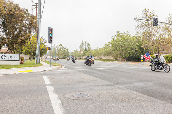Sgt. Ron Helus Ride for the Blue