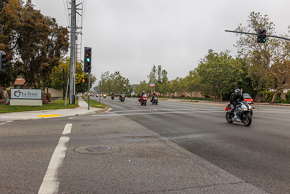Sgt. Ron Helus Ride for the Blue